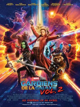 LES GARDIENS DE LA GALAXIE VOL 2