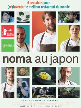 NOMA AU JAPON REINVENTER LE MEILLEUR RESTAURANT DU MONDE