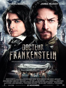 DOCTEUR FRANKENSTEIN
