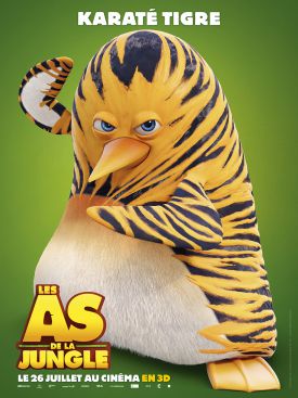 LES AS DE LA JUNGLE
