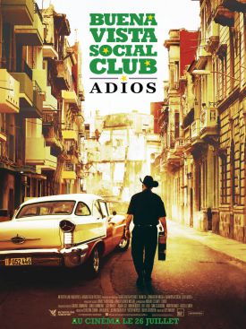 BUENA VISTA SOCIAL CLUB ADIOS