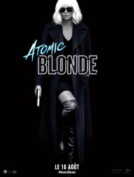 ATOMIC BLONDE