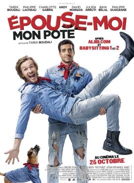 EPOUSE MOI MON POTE