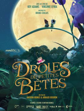 DROLES DE PETITES BETES