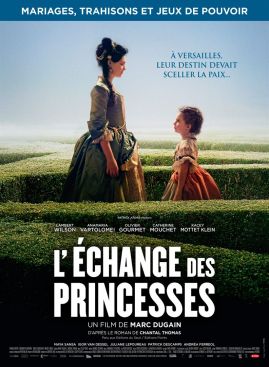L'ECHANGE DES PRINCESSES