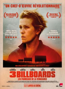 3 BILLBOARDS LES PANNEAUX DE LA VENGEANCE