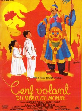 CERF VOLANT DU BOUT DU MONDE