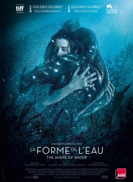 LA FORME DE L'EAU