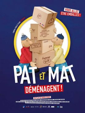PAT ET MAT DEMENAGENT