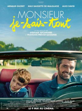MONSIEUR JE SAIS TOUT
