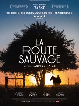 LA ROUTE SAUVAGE