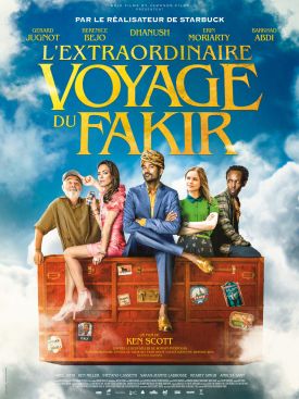 L'EXTRAORDINAIRE VOYAGE DU FAKIR