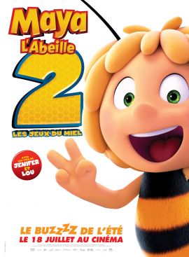 MAYA L'ABEILLE 2 LES JEUX DU MIEL