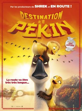 DESTINATION PEKIN