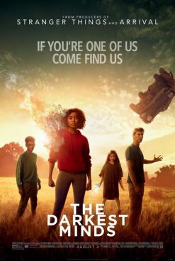 DARKEST MINDS REBELLION