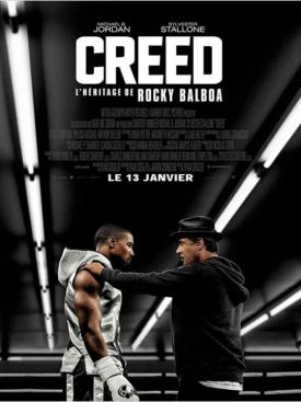 CREED, L'HERITAGE DE ROCKY BALBOA