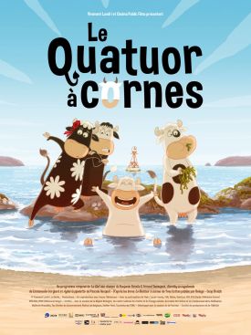 LE QUATUOR A CORNES