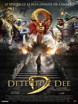 DETECTIVE DEE LA LEGENDE DES ROIS CELESTES