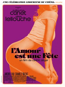 L AMOUR EST UNE FETE