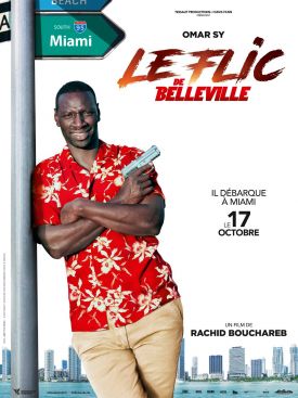 LE FLIC DE BELLEVILLE