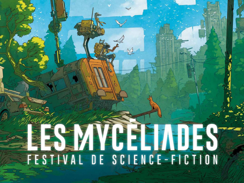 Les mycéliades