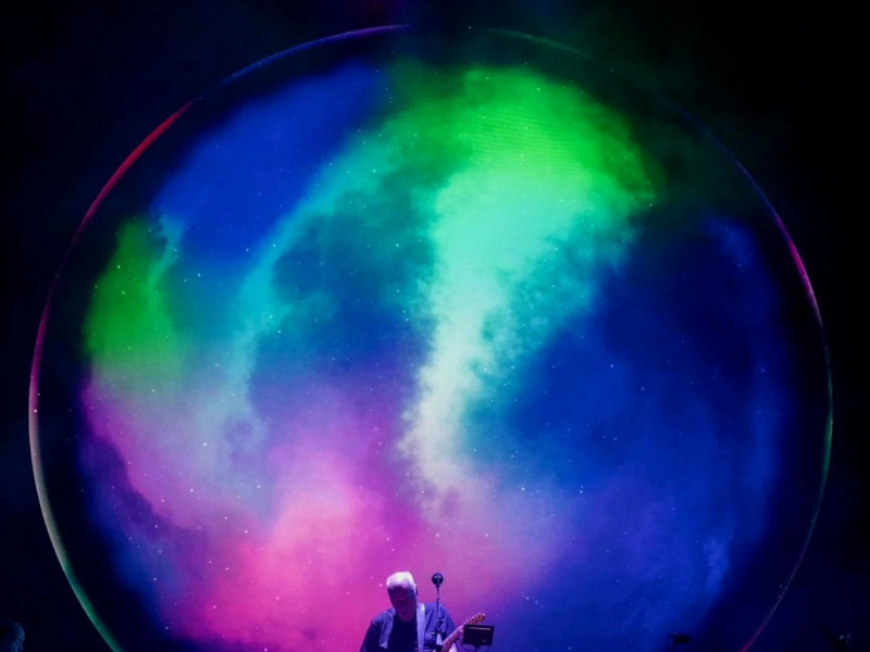 David Gilmour