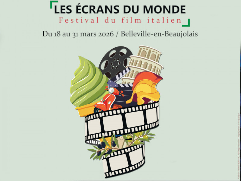 Les écrans du monde : Festival du cinéma italien